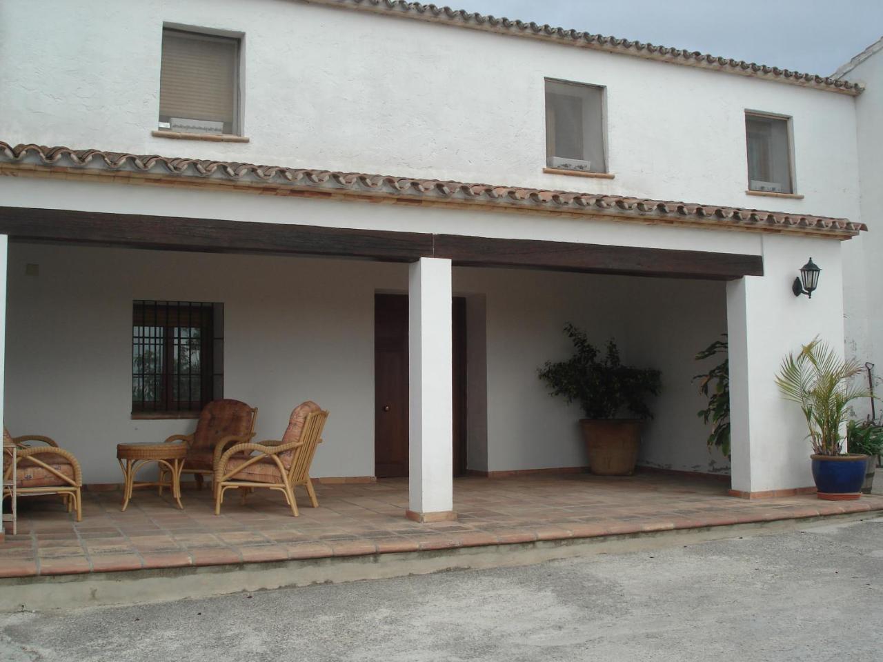 Casa Benjamin Vila Benissa Exterior foto